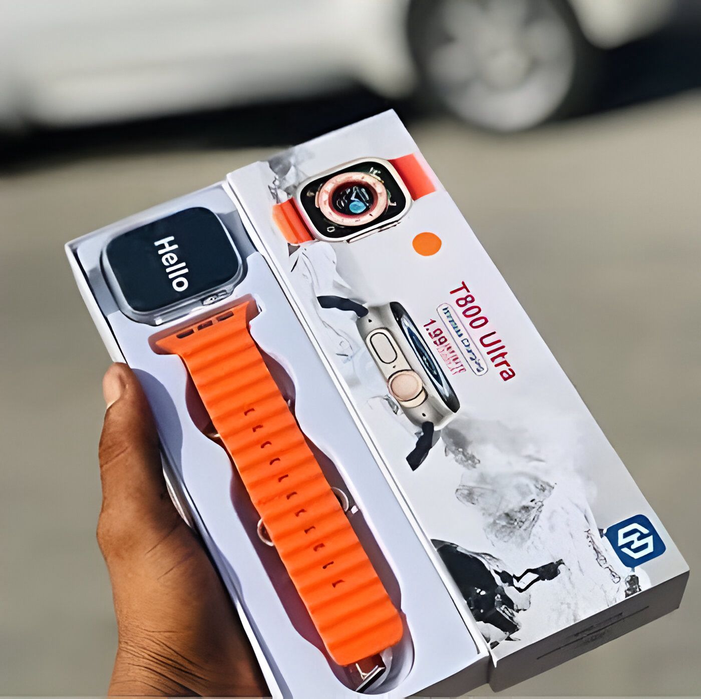 Smart Watch T800 Ultra Series 8