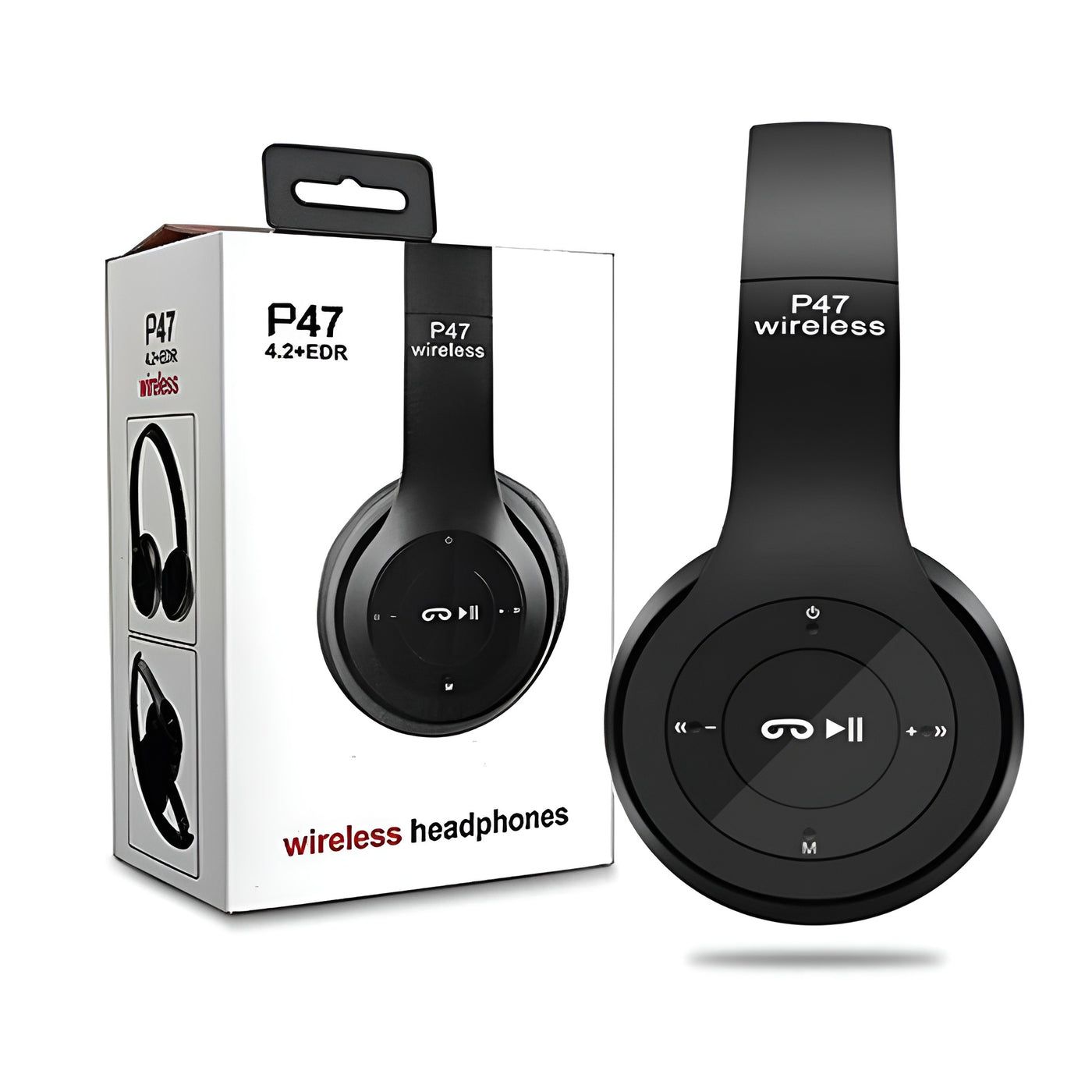 P47 Wireless Headphones For Gaming