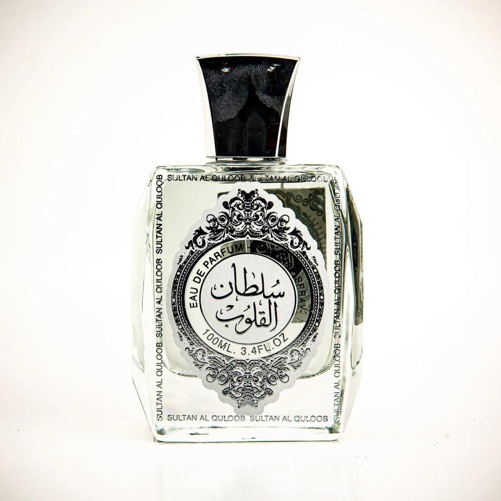 Sultan Al Quloob Men Perfume 100 ML For Men