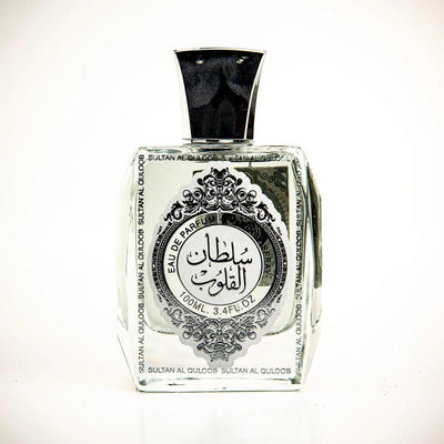 Sultan Al Quloob Men Perfume 100 ML For Men
