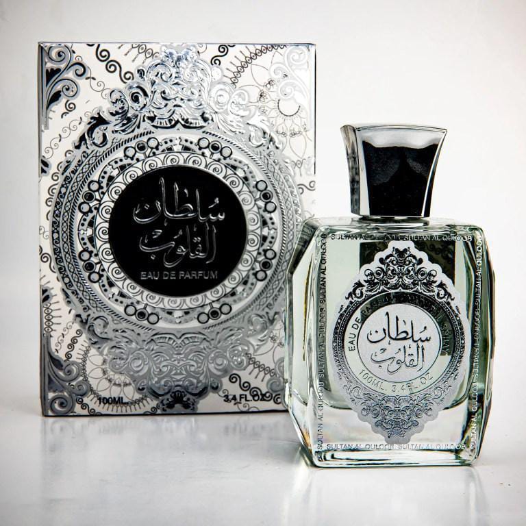 Sultan Al Quloob Men Perfume 100 ML For Men