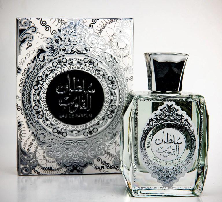 Sultan Al Quloob Men Perfume 100 ML For Men