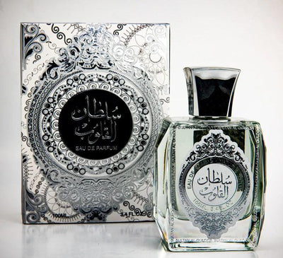 Sultan Al Quloob Men Perfume 100 ML For Men