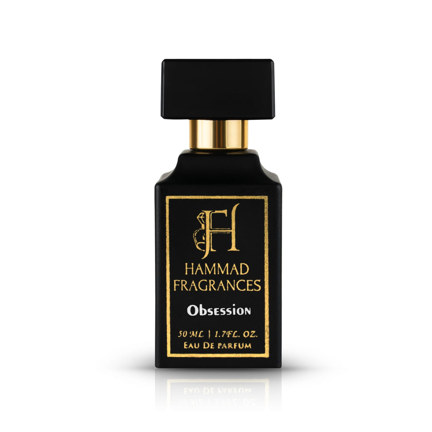 Hammad Original Fragrance With long lasting For Women 50 ml