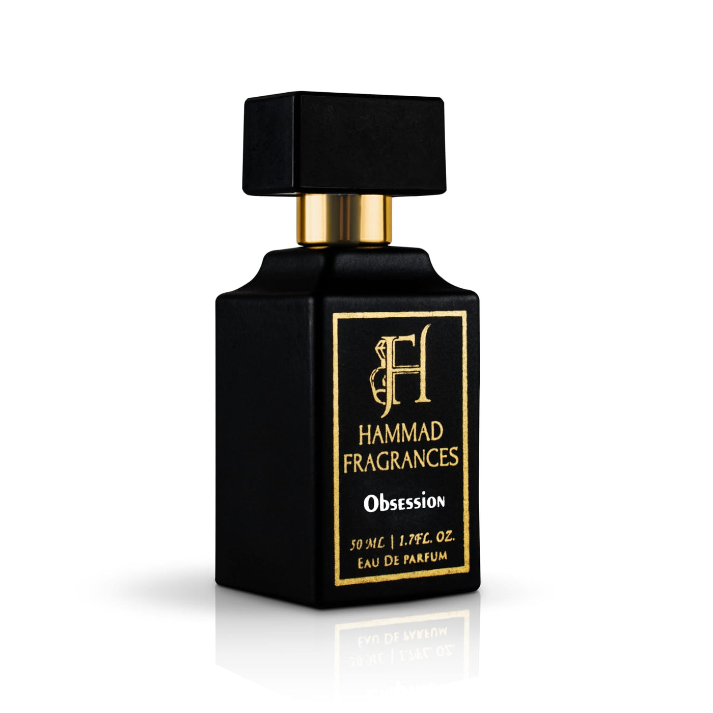 Hammad Original Fragrance With long lasting For Women 50 ml