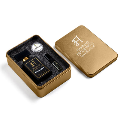 Hammad Original Fragrance With long lasting For Women 50 ml