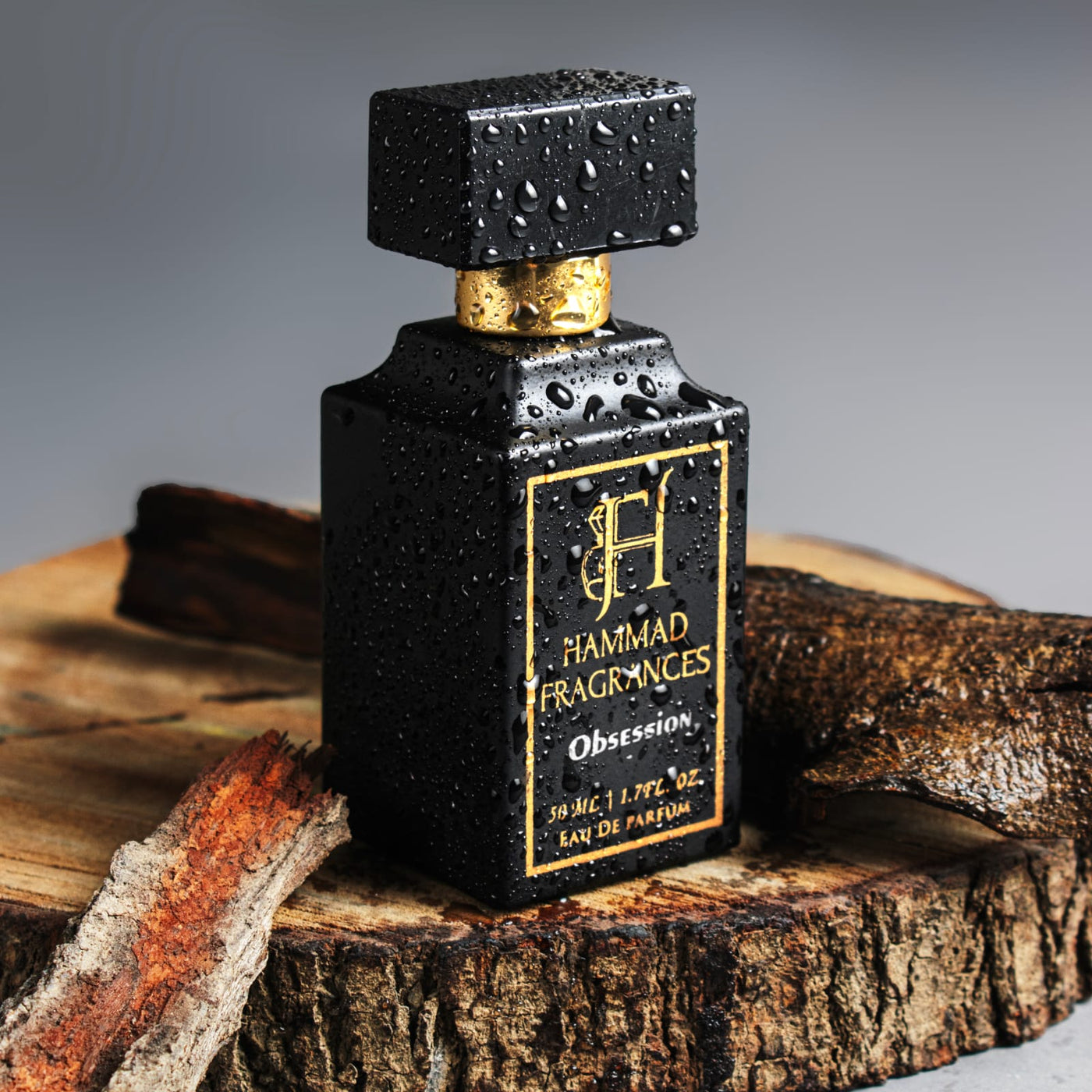 Hammad Original Fragrance With long lasting For Women 50 ml