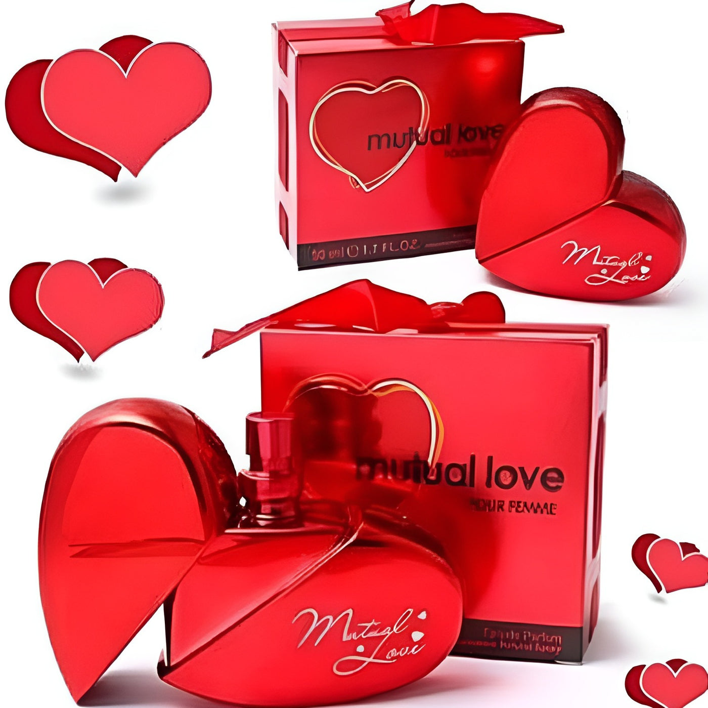 Mutual Love Essence Series Perfume 50ml for Women