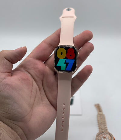 Mi Ni ZW10 DO Elegant Diamond Series Smartwatch