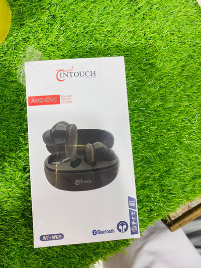 InTouch INT-W03 Earbuds Perfect for PUBG Gaming