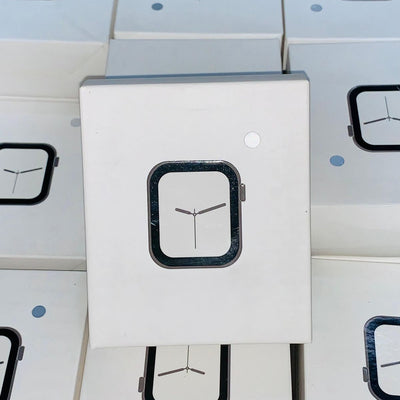 Smart Watch With Stylish Display Modern Design For Everyday Wear