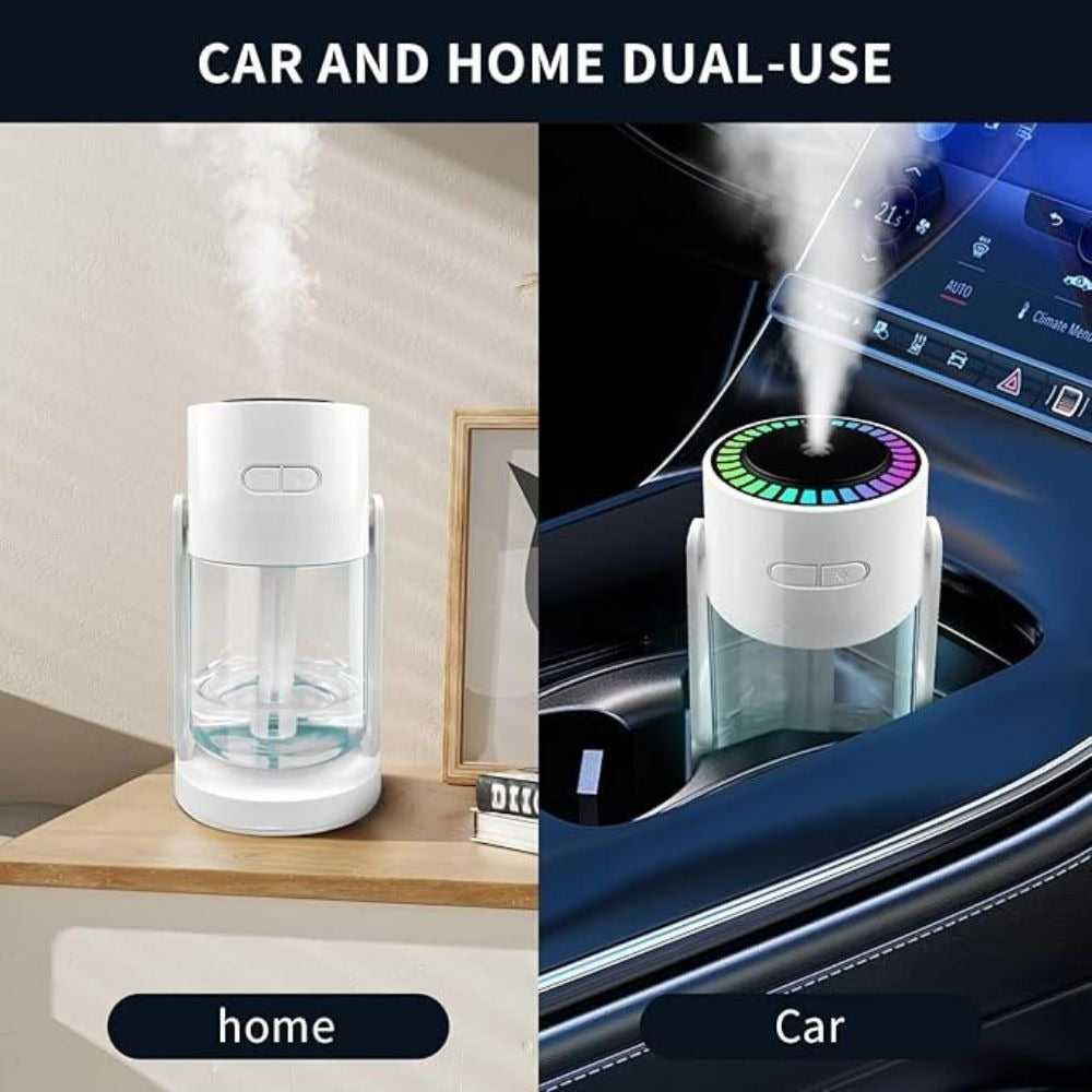 Sky Humidifier Ultrasonic Air Humidifier & Aroma Diffuser