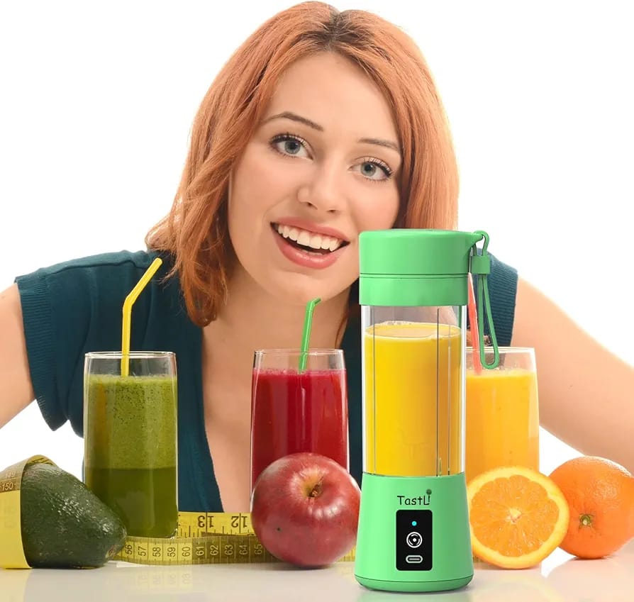 Rechargeable Portable Juice Blender